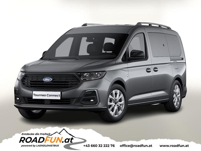Ford Tourneo Connect - Titanium Grand Aut ACC SHZ Kam