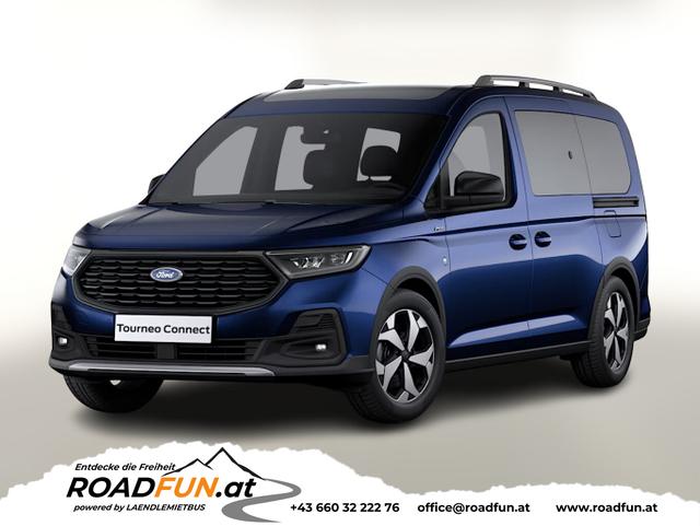 Ford Tourneo Connect - Active Grand Aut Pano ACC LED