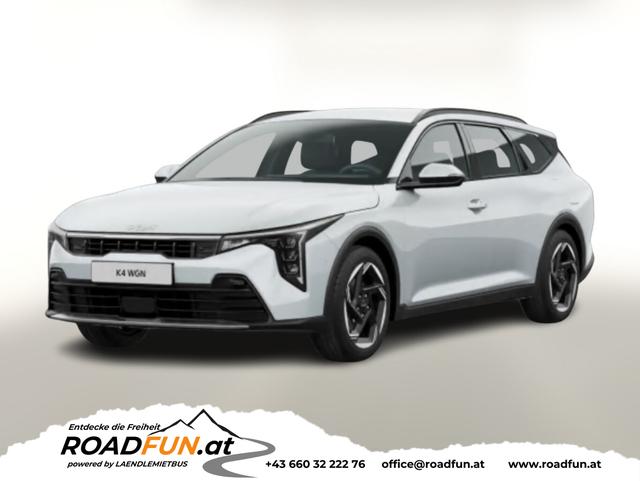 Kia K4 Sportswagon - SW Vision DCT LM17 ACC SHZ Nav Kam PrivG Keyl