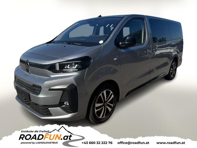 Citro&euml;n SpaceTourer - MAX XL Pano AHK Nav Leder Kam Keyl