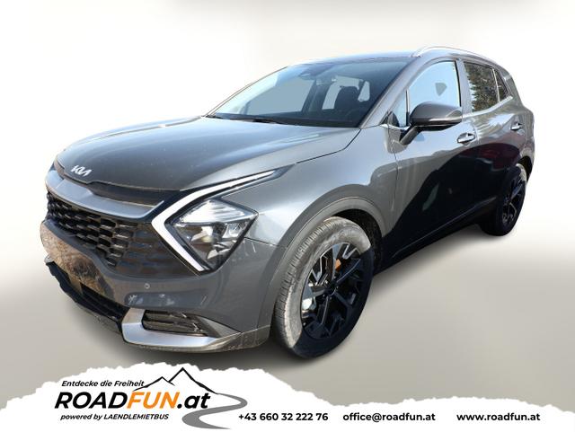 Kia Sportage - ACC Keyl Kam Nav DigC PrivG 2xPDC DigK