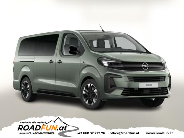 Opel Zafira - GS AT8 XL 8-S Massage Nav SHZ LHZ ACC Kam
