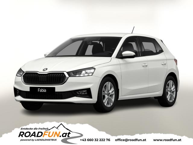 Skoda Fabia - Selection DSG Selec ACC Kessy Kam SHZ SunS 5J/100k