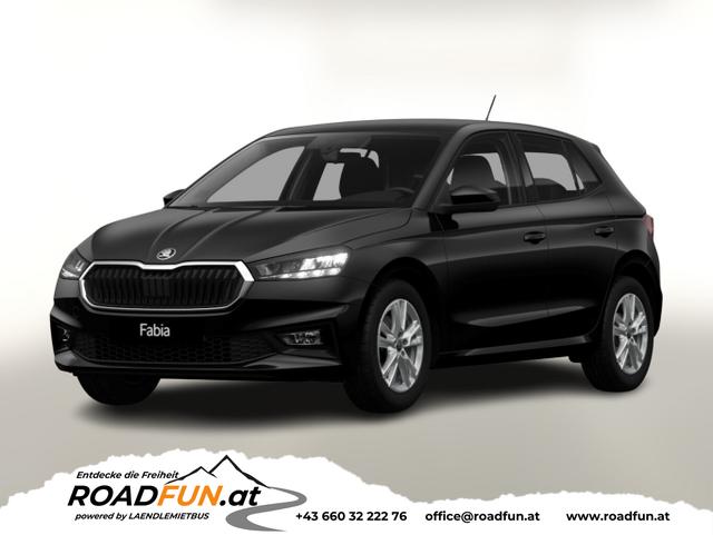 Skoda Fabia - Selection DSG Selec ACC Kessy Kam SHZ SunS 5J/100k