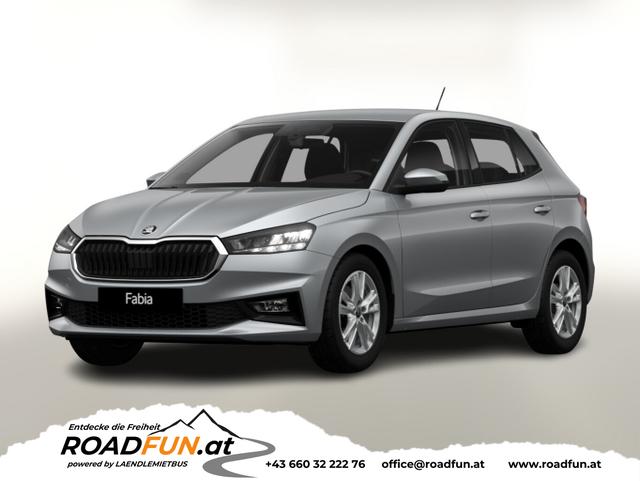 Skoda Fabia - Selection DSG Selec ACC Kessy Kam SHZ SunS 5J/100k