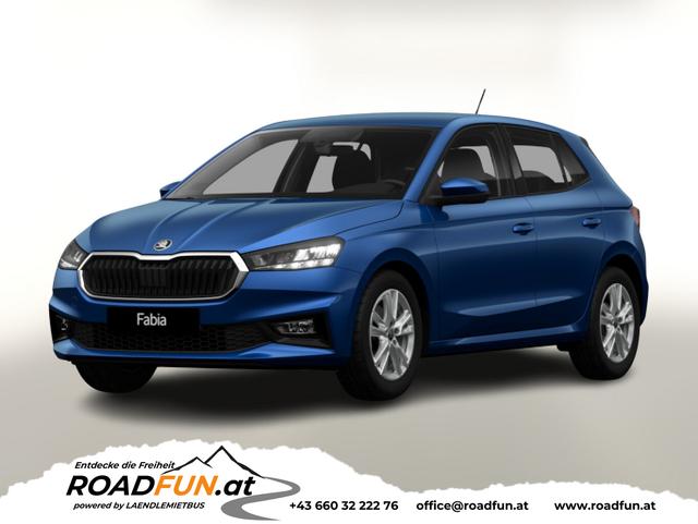 Skoda Fabia - Selection DSG Selec ACC Kessy Kam SHZ SunS 5J/100k
