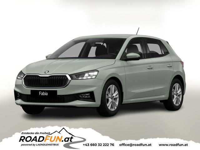 Skoda Fabia - Selection DSG Selec ACC Kessy Kam SHZ SunS 5J/100k