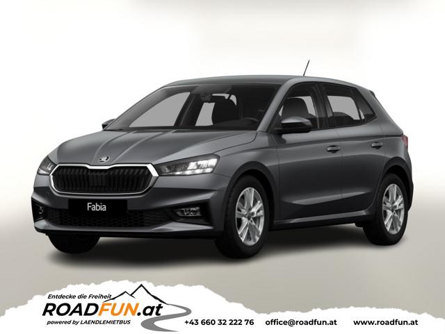 Skoda Fabia - Selection DSG Selec ACC Kessy Kam SHZ SunS 5J/100k