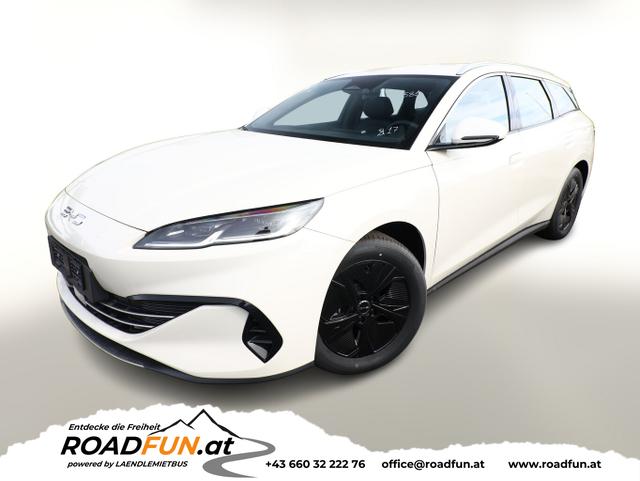 BYD Seal 6 - Boost Touring DM-i 54kmReichw eHK Keyl