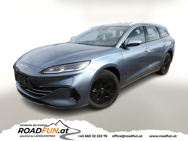 BYD Seal 6 - Boost Touring DM-i 54kmReichw eHK Keyl