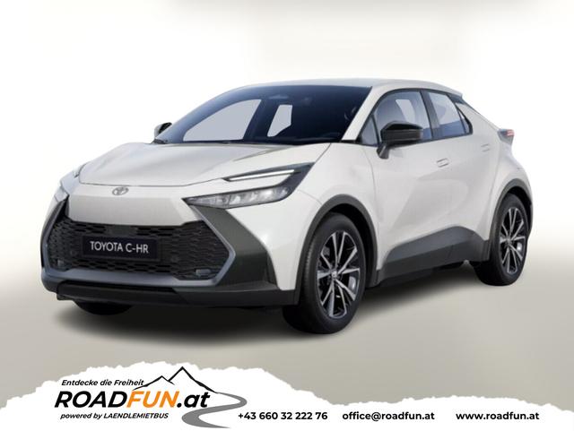 Toyota C-HR - Teamplayer HEV Nav eHk SmarKey Privacy Totw