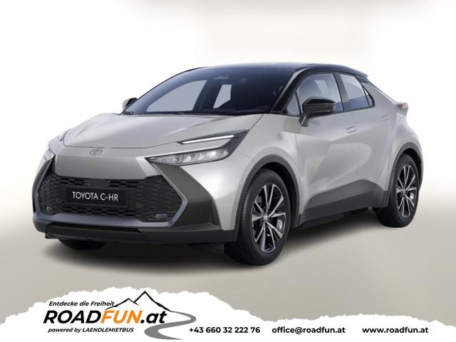 Toyota C-HR - Teamplayer PHEV Nav eHk SmarKey PrivG Totw