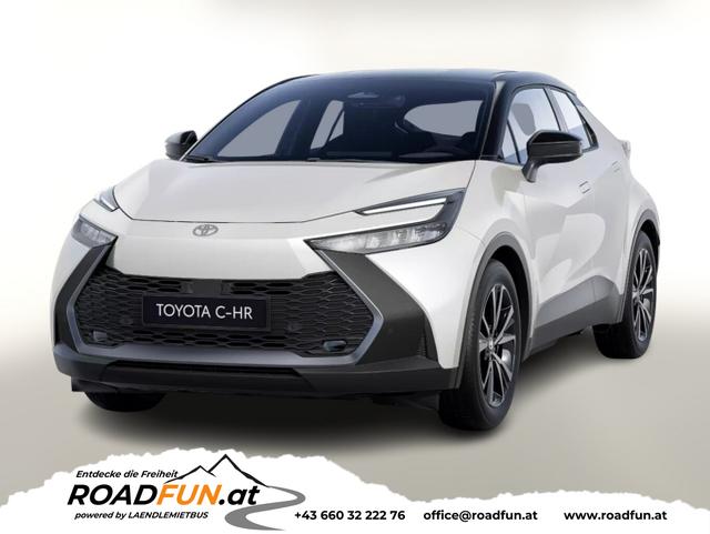 Toyota C-HR - Teamplayer PHEV Nav eHk SmarKey PrivG Totw