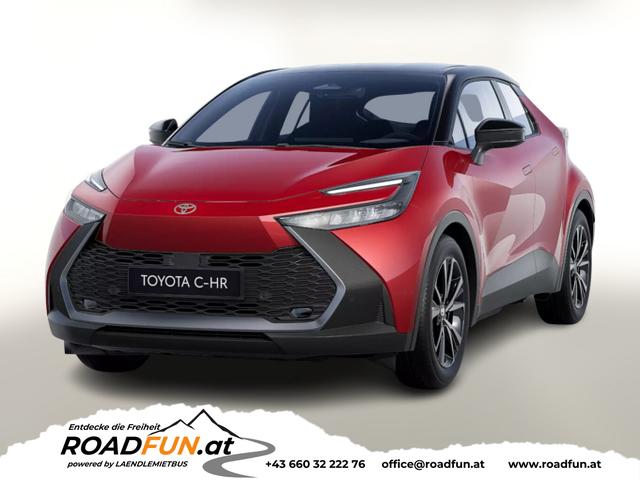 Toyota C-HR - Teamplayer PHEV Nav eHk SmarKey PrivG Totw