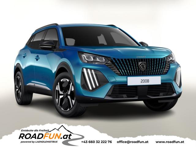 Peugeot 2008 - Hybrid Allure Nav SHZ CarP DigC BT FlexP