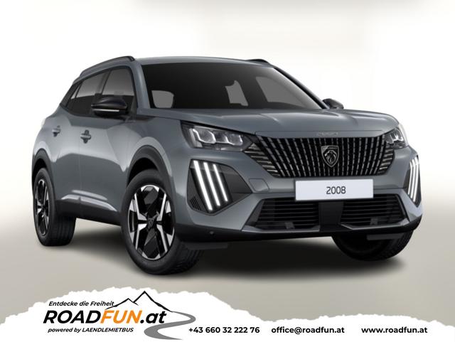 Peugeot 2008 - Hybrid Allure Nav SHZ CarP DigC FlexP