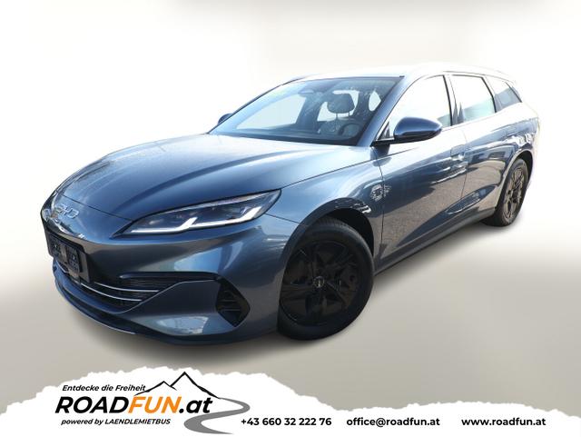 BYD Seal 6 - Boost Touring DM-i 54kmReichw eHK Keyl