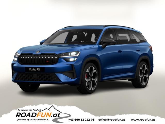Skoda Kodiaq - RS Pano AHK Matrix DCC SHZhi Canton ACC