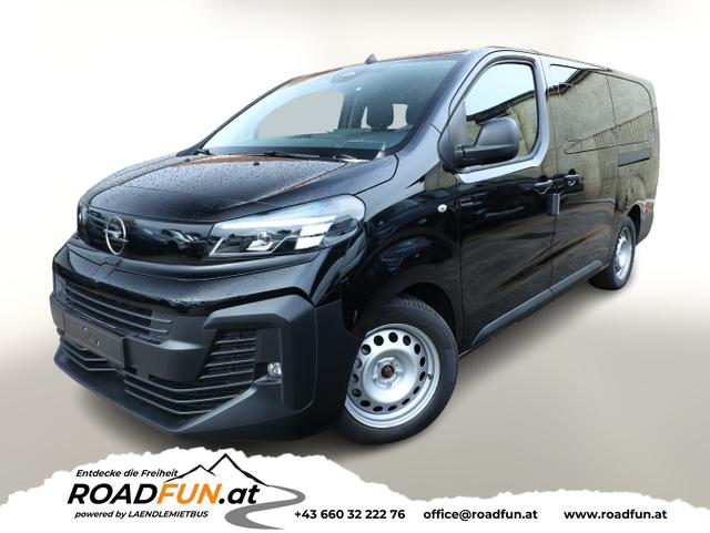 Opel Vivaro Kombi - XL 9S KlimaP ConnectP Nav Kam LED