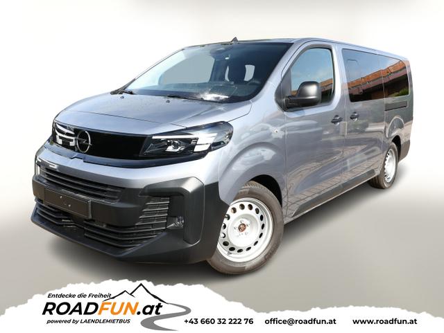 Opel Vivaro Kombi - XL 9S KlimaP ConnectP Nav Kam LED