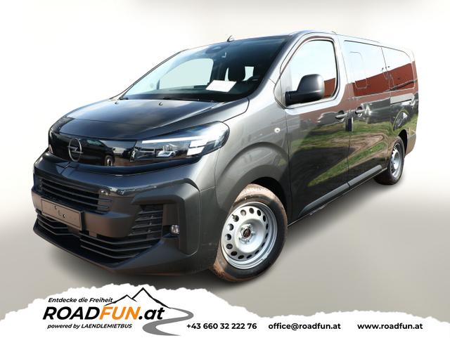 Opel Vivaro Kombi - XL 9S KlimaP ConnectP Nav Kam LED