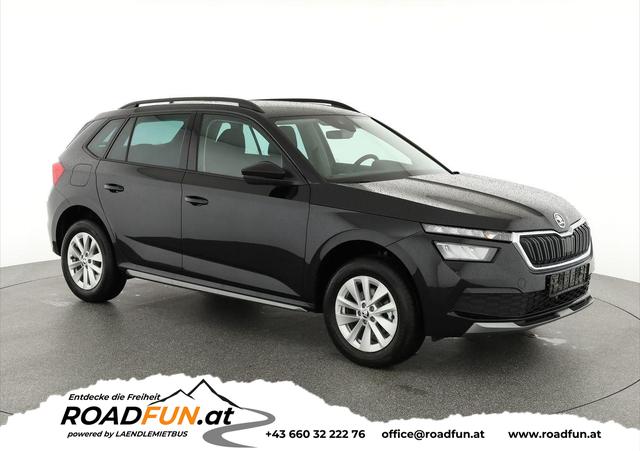 Skoda Kamiq - Style 1.0 TSI DSG Style, Kamera, LED, Sitzheizung, 4 J.-Garantie