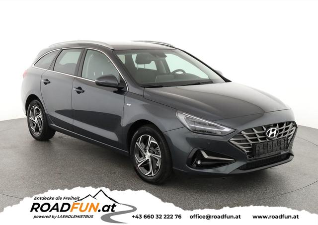 Hyundai i30 Kombi - Smart 1.5 T-GDI DCT Smart, LED, Kamera, Winter