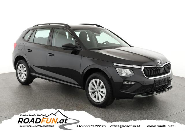 Skoda Kamiq - Selection 1.0 TSI DSG Selection, Kamera, 16-Zoll, Winter, LED
