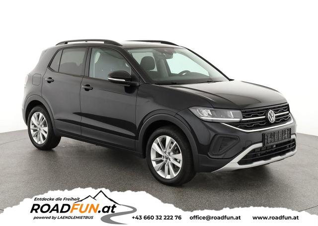 Volkswagen T-Cross - 1.5 TSI 110 kW Life DSG Life, AHK, Kamera, Winter, 17-Zoll