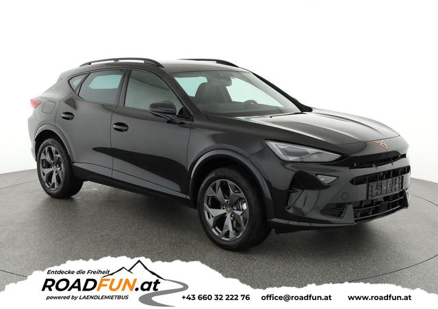 Seat - 1.5 eTSI 110 kW Formentor DSG Facelift, AHK, Kamera, el. Klappe, KESSY, Winter