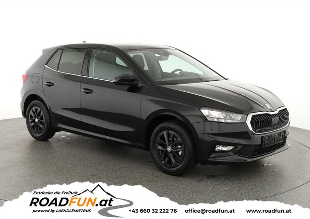 Skoda Fabia - Selection 1.0 TSI Selection, Winter, Climatronic, 15-Zoll, Ladeboden