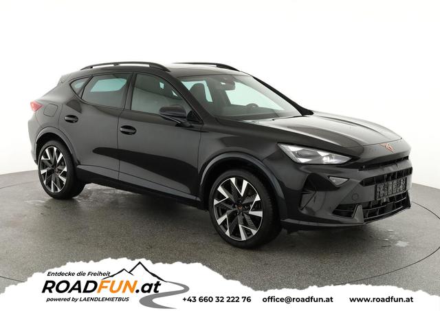 Cupra Formentor - VZ 2.0 TSI 245 kW 4Drive DSG 4Drive, AHK, Pano, Matrix