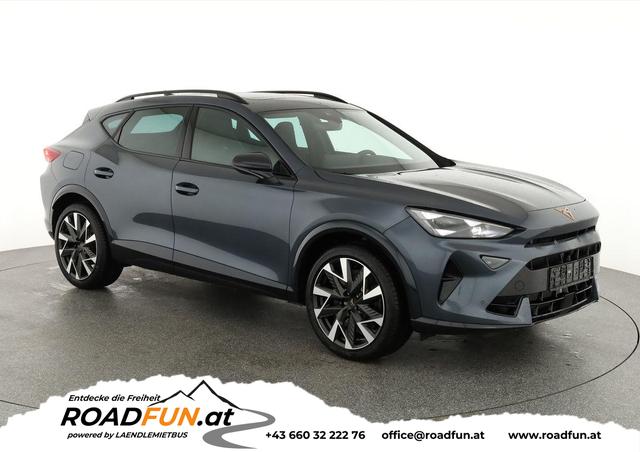 Cupra Formentor - VZ 2.0 TSI 245 kW 4Drive DSG 4Drive, AHK, Pano, Matrix