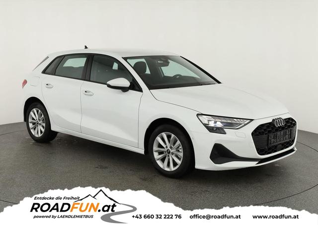Audi A3 Sportback - 35 TDI S-Tronic, Navi, Sound, Kamera, LED, Side, Winter