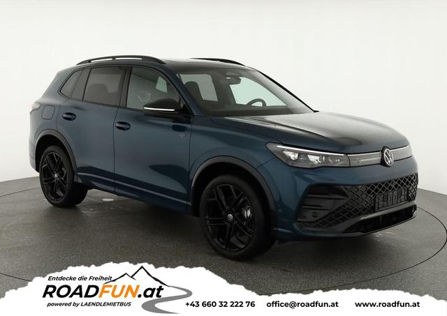 Volkswagen Tiguan - 1.5 TSI eHybrid 200 kW R-Line Black, Pano, 20-Zoll, AHK, AreaView, 5-J Garantie