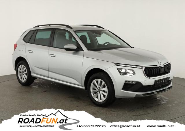 Skoda Kamiq - Selection 1.0 TSI DSG Selection, Matrix, Kamera, Winter, 16-Zoll, 4-J Garantie