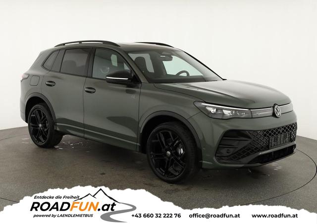 Volkswagen Tiguan - 1.5 TSI eHybrid 200 kW R-Line Black, Pano, 20-Zoll, AHK, AreaView, 5-J Garantie