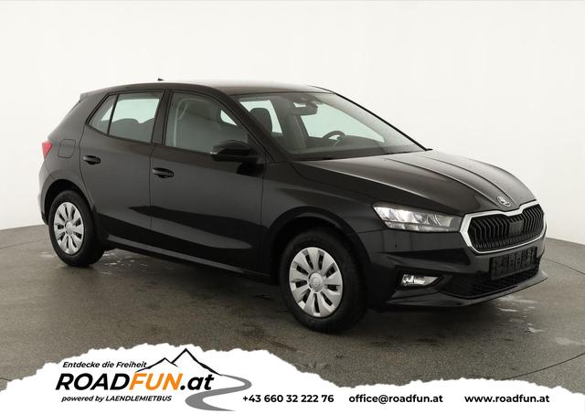 Skoda Fabia - Selection 1.0 TSI Selection, Tempomat, Park, Winterpaket, SmartLink, 4-J Garantie