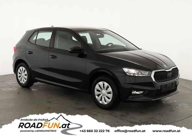 Skoda Fabia - Selection 1.0 TSI Selection, Tempomat, Ladeboden, Park, Winterpaket, SmartLink, 4-J Garantie