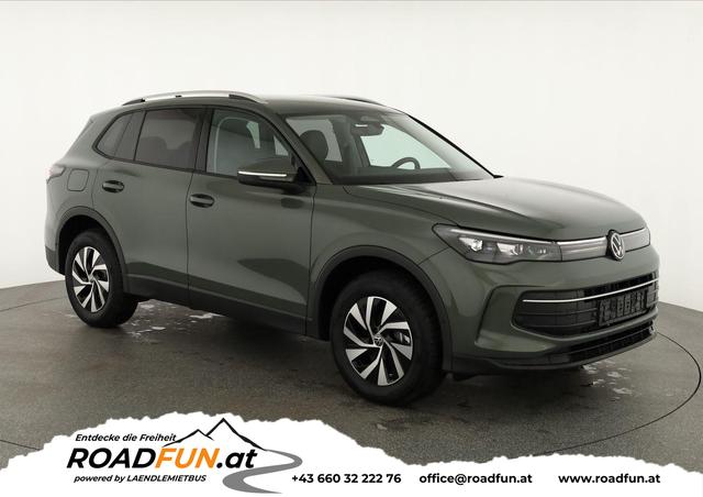 Volkswagen Tiguan - 1.5 TSI eHybrid 150 kW Life DSG Life, AHK, Navi, ParkAssist, 5-J Garantie