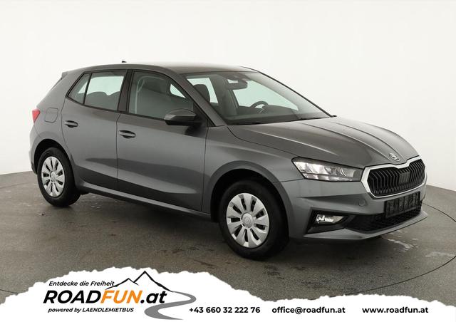 Skoda Fabia - Selection 1.0 TSI Selection, Tempomat, Ladeboden, Park, Winterpaket, SmartLink, 4-J Garantie