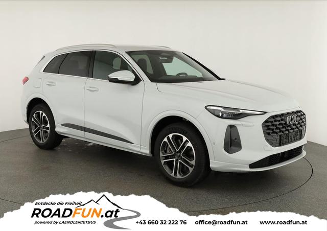 Audi Q5 - 2.0 TDI quattro 150 kW S-Tronic, neues Modell, AHK, Navi, Leder, Kamera, 19-Zoll