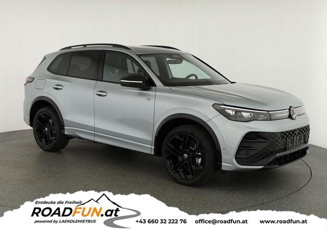 Volkswagen Tiguan - 1.5 TSI eHybrid 200 kW R-Line Black, Pano, 20-Zoll, AHK, AreaView, 5-J Garantie