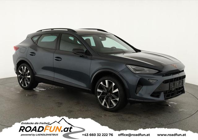 Cupra Formentor - VZ 2.0 TSI 245 kW 4Drive DSG 4Drive, Matrix, AHK, Sennheiser, Side, Navi