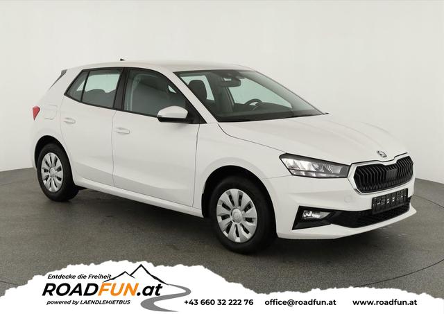 Skoda Fabia - Selection 1.0 TSI Selection, Tempomat, Park, Winterpaket, SmartLink, 4-J Garantie