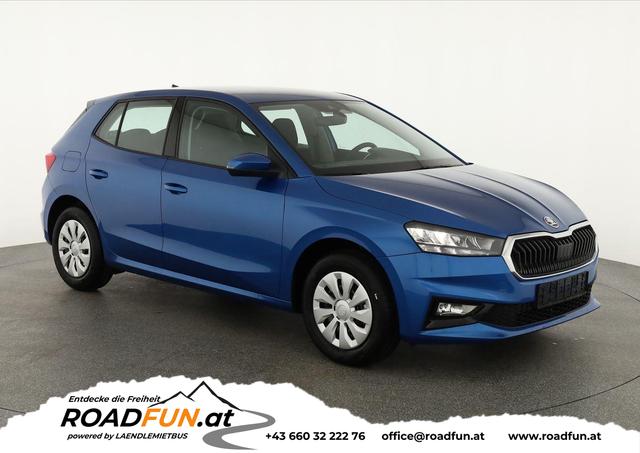 Skoda Fabia - Selection 1.0 TSI Selection, Park, Winterpaket, SmartLink, 4-J Garantie