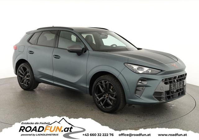 Cupra Terramar - 2.0 TSI 195 kW 4Drive America's Cup Limited Edition DSG Americas CUP, HD-Matrix, Leder, Sennheiser, 5-J Garantie