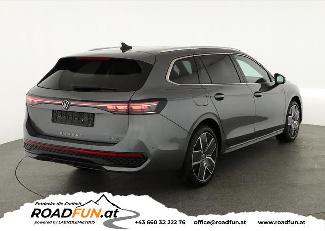 Volkswagen Passat Variant - 1.5 TSI eHybrid 200 kW R-Line R-LINE, Pano, 19-Zoll, IQ.Light