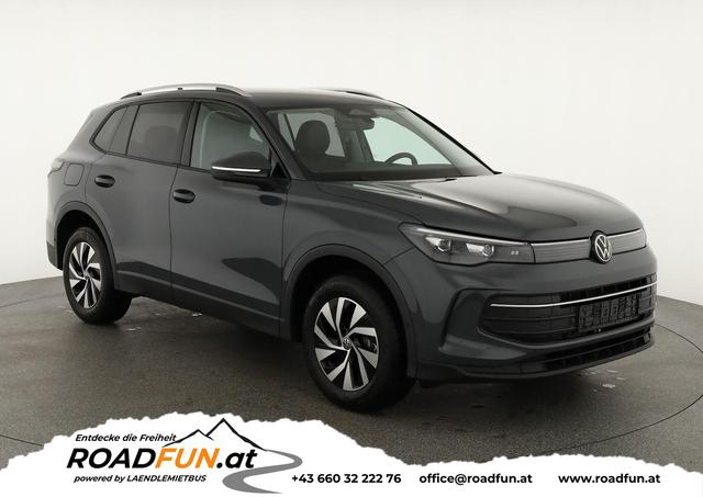 Volkswagen Tiguan - 1.5 TSI eHybrid 150 kW Life DSG Life, AHK, Navi, ParkAssist, 5-J Garantie