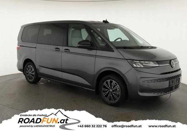 Volkswagen T7 Multivan - Life lang TDI DSG Life, Teilleder, AHK, Navi, easyOpen, 7-Sitzer